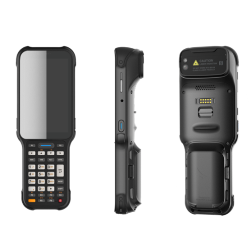 Bluebird EK430 (WWAN) A10, LTE, WiFi, BT, AGPS, 13MP Rear , 5MP Front , 4.3