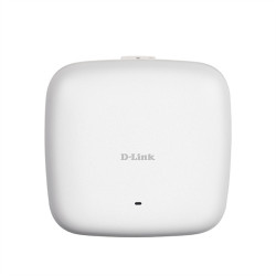 D-Link Беспроводная двухдиапазонная точка доступа AC1750 Wave 2 с поддержкой PoE, 1x1000Base-T PoE, 3 внутренние антенны 3,6 дБи, 3 внутренние антенны 4,2 дБи, без адаптера питания в комплекте