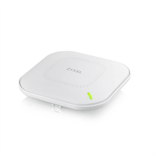 Точка доступа Zyxel NebulaFlex Pro WAX630S, WiFi 6, 802.11a/b/g/n/ac/ax (2,4 и 5 ГГц), MU-MIMO, Smart Antenna, антенны 4x4, до 575+2400 Мбит/с, 1xLAN 2.5GE, 1xLAN GE, PoE, защита от 4G/5G