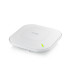 Точка доступа Zyxel NebulaFlex Pro WAX630S, WiFi 6, 802.11a/b/g/n/ac/ax (2,4 и 5 ГГц), MU-MIMO, Smart Antenna, антенны 4x4, до 575+2400 Мбит/с, 1xLAN 2.5GE, 1xLAN GE, PoE, защита от 4G/5G Точка доступа Zyxel NebulaFlex Pro WAX630S, WiFi 6, 802.11a/b/g/n/ac/ax (2,4 и 5 ГГц), MU-MIMO, Smart Antenna, антенны 4x4, до 575+2400 Мбит/с, 1xLAN 2.5GE, 1xLAN GE, PoE, защита от 4G/5G