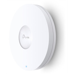TP-Link EAP620 HD, 11AX Двухдиапазонная потолочная точка доступа,до1200Мбит/с на5ГГц и до574Мбит/с на2.4ГГц