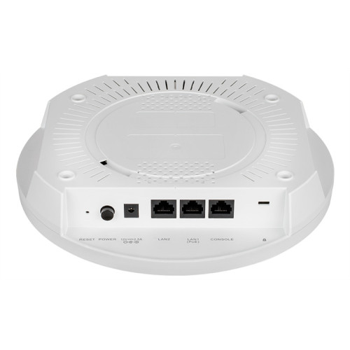 D-Link DWL-7620AP/UN/A1A, Wireless AC2200 Wave 2 Dual-band Unified Access Point with PoE.802.11a/b/g/n/ac, 2.4GHz and two 5 GHz bands (concurrent), Up to 400 Mbps for 802.11N and up to 867 Mbps for 8