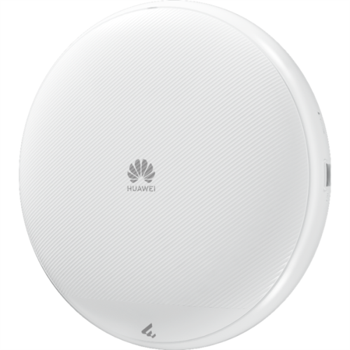 HUAWEI eKit Wireless LAN Equipment, AP673 (WI-FI 7, indoor, 2+2+4 tri bands, smart antenna, USB, BLE), RJ45*2, tri bands