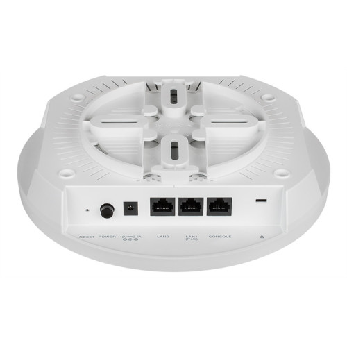 D-Link DWL-7620AP/UN/A1A, Wireless AC2200 Wave 2 Dual-band Unified Access Point with PoE.802.11a/b/g/n/ac, 2.4GHz and two 5 GHz bands (concurrent), Up to 400 Mbps for 802.11N and up to 867 Mbps for 8