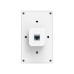 TP-Link EAP725-WALL, BE5000 Wall Plate Wi-Fi 7 Access Point TP-Link EAP725-WALL, BE5000 Wall Plate Wi-Fi 7 Access Point