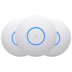 Ubiquiti UniFi AP NanoHD (3-pack)