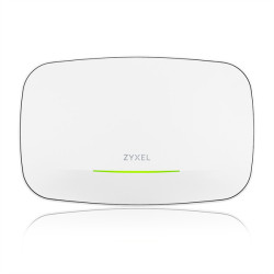 Точка доступа Zyxel NebulaFlex NWA210AXv2, Wi-Fi 6 (AX5400), MU-MIMO 4x4+2x2, 2xLAN 2.5GE, без БП