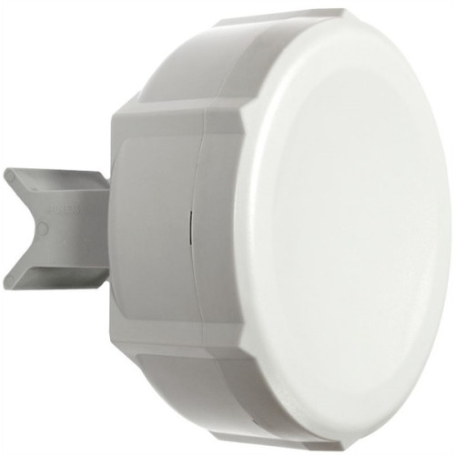 MikroTik SXT SA5 ac with 13dBi 5GHz 90 degree sector antenna, Dual Chain 802.11ac wireless, 720MHz CPU, 128MB RAM, Gigabit Ethernet, USB, POE, PSU, pole mount, RouterOS L4