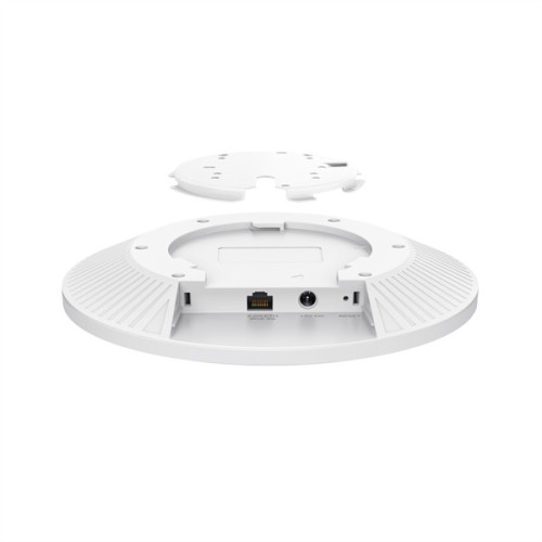 TP-Link EAP770, BE11000 Ceiling Mount Tri-Band Wi-Fi 7 Access Point