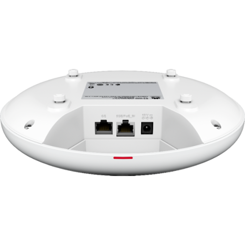 HUAWEI eKit Wireless LAN Equipment, AP673 (WI-FI 7, indoor, 2+2+4 tri bands, smart antenna, USB, BLE), RJ45*2, tri bands