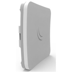 MikroTik SXTsq Lite5 with 16dBi 5GHz antenna, Dual Chain 802.11an wireless, 600MHz CPU, 64MB RAM, 1 x LAN, POE, PSU, pole mount, RouterOS L3