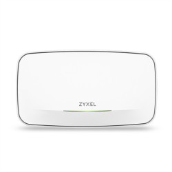 Точка доступа Zyxel NebulaFlex NWA240BE, Wi-Fi 7 (BE15000), MU-MIMO 2x2+4x4+2x2, 1xLAN 10GE, без БП