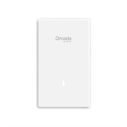 TP-Link EAP725-WALL, BE5000 Wall Plate Wi-Fi 7 Access Point