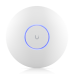 Ubiquiti Ceiling-mounted WiFi 7 AP with 6 spatial streams and 6 GHz support for interference-free WiFi in demanding, large-scale environment Ubiquiti Ceiling-mounted WiFi 7 AP with 6 spatial streams and 6 GHz support for interference-free WiFi in demanding, large-scale environment