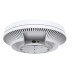 TP-Link EAP670, AX5400 Потолочная двухдиапазонная точка доступа Wi-Fi 6, до 574 Мбит/с на 2,4 ГГц + до 4804 Мбит/с на 5 ГГц,  питание PoE 802.3at и 12 v DC, 6 встроенных антенн, MU-MIMO