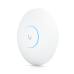 Ubiquiti Ceiling-mounted WiFi 7 AP with 6 spatial streams and 6 GHz support for interference-free WiFi in demanding, large-scale environment Ubiquiti Ceiling-mounted WiFi 7 AP with 6 spatial streams and 6 GHz support for interference-free WiFi in demanding, large-scale environment