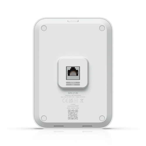 Ubiquiti U7 In-Wall
