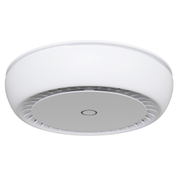 MikroTik cAP XL ac with Quad core IPQ-4018 710 MHz CPU, 128MB RAM, 2 x Gbit LAN (one with PoE-out), built-in 2.4Ghz 802.11b/g/n Dual Chain wireless, built-in 5GHz 802.11an/ac Dual Chain wireless with