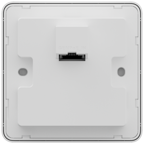 HUAWEI eKit Wireless LAN Equipment, AP160 (11ax indoor,2+2 dual bands,smart antenna), RJ45*2, 11ax ,dual bands