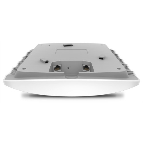 TP-Link EAP245, AC1750 Беспроводная двухдиапазонная гигабитная потолочная точка доступа, скорость до 450 Мбит/с на 2,4 ГГц + до 1300 Мбит/с на 5 ГГц