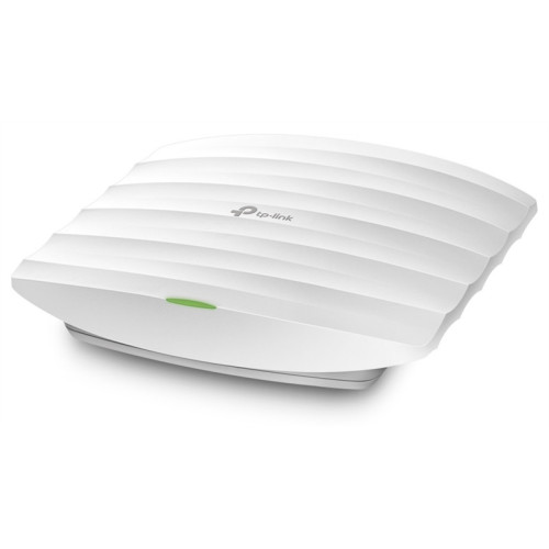 TP-Link EAP245, AC1750 Беспроводная двухдиапазонная гигабитная потолочная точка доступа, скорость до 450 Мбит/с на 2,4 ГГц + до 1300 Мбит/с на 5 ГГц