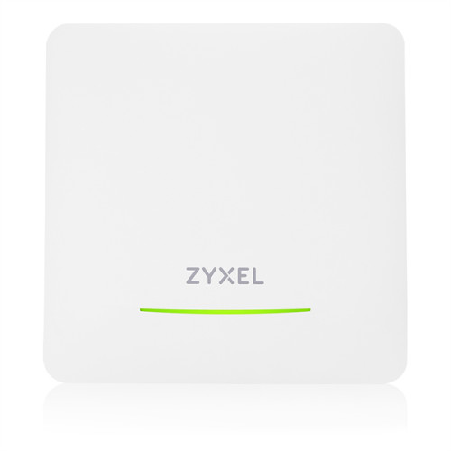 Zyxel NebulaFlex NWA90BE, Wi-Fi 7 (BE5100), MU-MIMO 2x2+2x2, 1xLAN 2.5GE, БП в комплекте