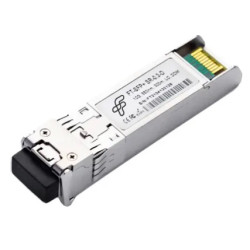 FiberTrade Модуль оптический FT-SFP+SR-0,3-D (10G, 850nm, 300m., LC, DDM)