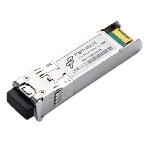 FiberTrade Модуль оптический FT-SFP+SR-0,3-D (10G, 850nm, 300m., LC, DDM)