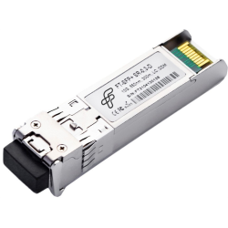 FiberTrade SFP+ модуль, 10Гб/с, 850нм, MMF, 0.3км (прошивка Mellanox)