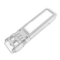 FiberTrade модуль SFP+ модуль, 10Гб/с, 1310нм, LC, SMF, 20км