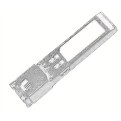FiberTrade модуль SFP модуль медный, RJ45, 1Гбит/с , 100м