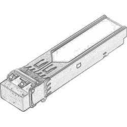 FiberTrade модуль SFP модуль, 1.25Гб/с, 1310нм, MMF, 2км