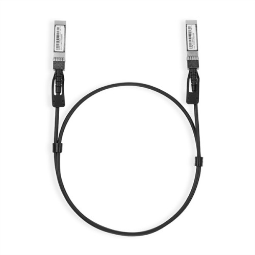TP-Link SM5220-1M, 1M Direct Attach SFP+ Cable for 10 Gigabit Connections