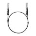 TP-Link SM5220-1M, 1M Direct Attach SFP+ Cable for 10 Gigabit Connections