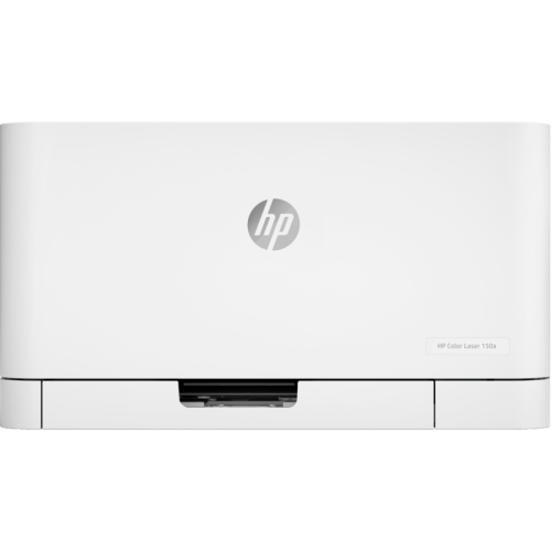 HP Color Laser 150a Printer (A4,600x600dpi, (18(4)ppm, 64Mb, USB 2.0, 1tray 150, cartridges 700b &500cmy pages in box,repl.SL-C430 ) (4ZB94A#B19)
