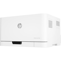 HP Color Laser 150a Printer (A4,600x600dpi, (18(4)ppm, 64Mb, USB 2.0, 1tray 150, cartridges 700b &500cmy pages in box,repl.SL-C430 ) (4ZB94A#B19)