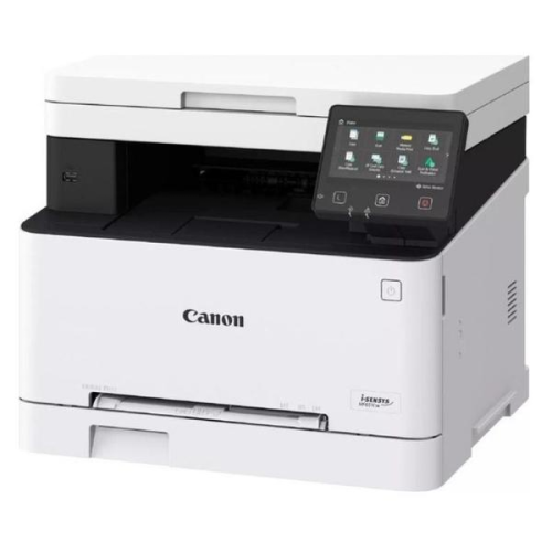 Canon i-SENSYS MF651Cw (А4, цветное, печ. 18 стр/мин., скан. до 27 стр/мин (ч/б) 14 стр/мин (цвет), 1200 x 1200 dpi (принтер) 600x600dpi (сканер), USB 2.0, RJ-45, Wi-Fi, Air Print, Mopria)