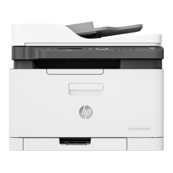 HP Color Laser MFP 179fnw Printer (p/c/s/f, A4, 600dpi, 18(4ppm),128Mb,ADF40,USB 2.0/ Wi-Fi/Eth10/100,AirPrint, 1tray 150, cartridges 700b &500cmy pages in box,repl.SL-C480FW) (4ZB97A#B19)