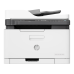 HP Color Laser MFP 179fnw Printer (p/c/s/f, A4, 600dpi, 18(4ppm),128Mb,ADF40,USB 2.0/ Wi-Fi/Eth10/100,AirPrint, 1tray 150, cartridges 700b &500cmy pages in box,repl.SL-C480FW) (4ZB97A#B19)