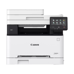 Canon i-SENSYS MF657Cdw А4, 4 цвета, 1200x1200 dpi, 21 стр/мин, лоток 250 листов, дуплекс, USB/LAN/WiFi,  ADF 50 стр., факс