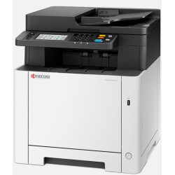 Kyocera ECOSYS MA2600cwfx P/C/S/F Цв.лазерный А4, 26 стр/мин, 1200 dpi, 512Mb, USB,WiFi, Network, дуплекс, автоподатчик, старт.тонер.