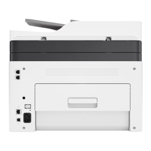 HP Color Laser MFP 179fnw Printer (p/c/s/f, A4, 600dpi, 18(4ppm),128Mb,ADF40,USB 2.0/ Wi-Fi/Eth10/100,AirPrint, 1tray 150, cartridges 700b &500cmy pages in box,repl.SL-C480FW) (4ZB97A#B19)