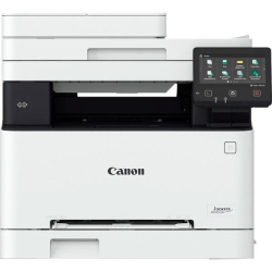 Canon i-SENSYS MF655Cdw (A4, цветное, печ. 21 стр/мин, скан. до 27 стр/мин (ч/б) 14 стр/мин (цвет), 1200 x 1200 dpi (принтер) 600x600dpi (сканер), USB, RJ-45, Wi-Fi, Air Print, Mopria)