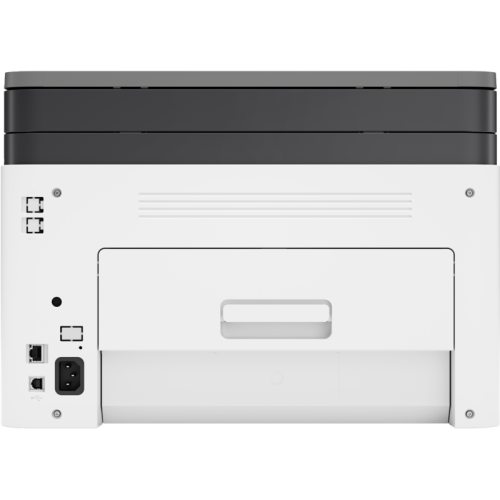 HP Color Laser MFP 178nw Printer (p/c/s, A4, 600dpi, 18(4ppm),128Mb,USB 2.0/ Wi-Fi/Eth10/100,AirPrint, 1tray 150,1y warr, cartridges 700b &500cmy pages in box,repl. SL-C480W) (4ZB96A#B19)