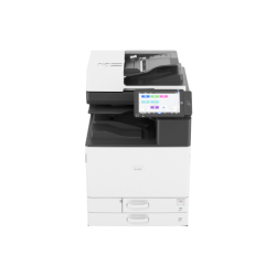 Ricoh IM C2510, A3, цветной, 6Гб, 25стр/мин, дуплекс, PS, SSD256, GigaLAN, ARDF100, 2 лотка по 550л, добавить комплект тонеров,  (Официальная гарантия Ricoh 1 год) Требуется запуск в СЦ