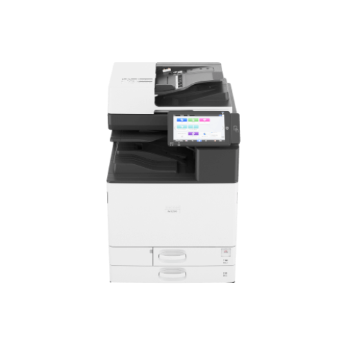 Ricoh IM C2510, A3, цветной, 6Гб, 25стр/мин, дуплекс, PS, SSD256, GigaLAN, ARDF100, 2 лотка по 550л, добавить комплект тонеров,  (Официальная гарантия Ricoh 1 год) Требуется запуск в СЦ