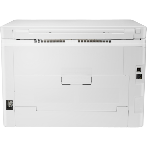 HP Color LaserJet Pro MFP M182n (p/c/s ,A4, 16ppm, 256Mb, USB, Fast Ethernet10/100 Base-TX,1 tray  150, cartridge 800&700 cmy in box, Repl. T6B70A) (7KW54A#B19)