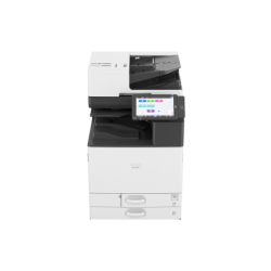Ricoh IM C2010, A3, цветной, 6Гб, 20стр/мин, дуплекс, PS, SSD256, GigaLAN, ARDF100, 2 лотка по 550л, добавить комплект тонеров,  (Официальная гарантия Ricoh 1 год) Требуется запуск в СЦ