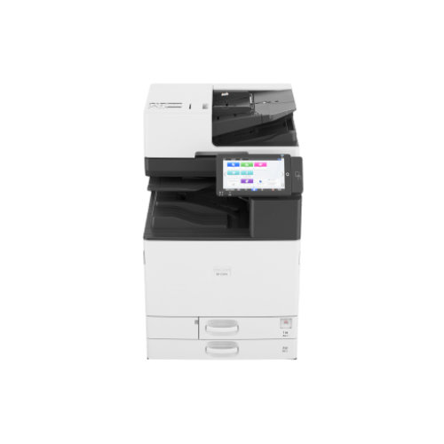 Ricoh IM C2010, A3, цветной, 6Гб, 20стр/мин, дуплекс, PS, SSD256, GigaLAN, ARDF100, 2 лотка по 550л, добавить комплект тонеров,  (Официальная гарантия Ricoh 1 год) Требуется запуск в СЦ