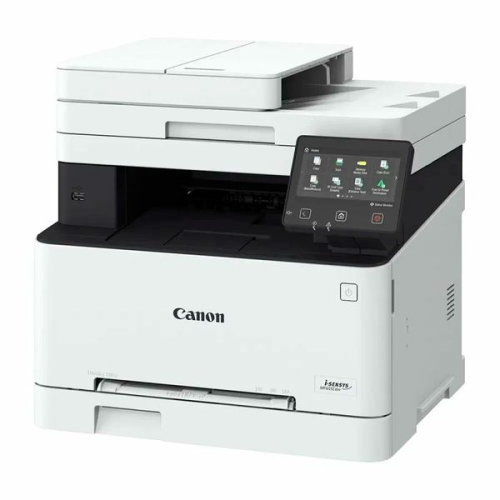 Canon i-SENSYS MF655Cdw (A4, цветное, печ. 21 стр/мин, скан. до 27 стр/мин (ч/б) 14 стр/мин (цвет), 1200 x 1200 dpi (принтер) 600x600dpi (сканер), USB, RJ-45, Wi-Fi, Air Print, Mopria)